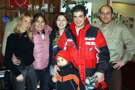 Mavi, Maria Brayan, Adri